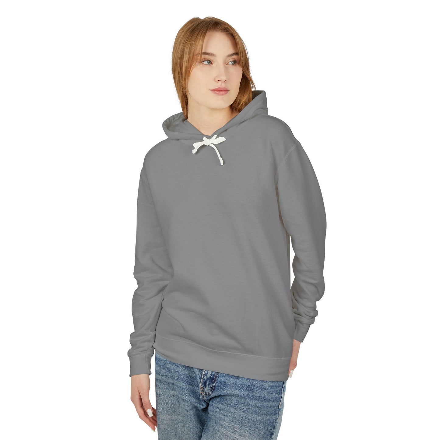 Faith over fear red sea hoodie