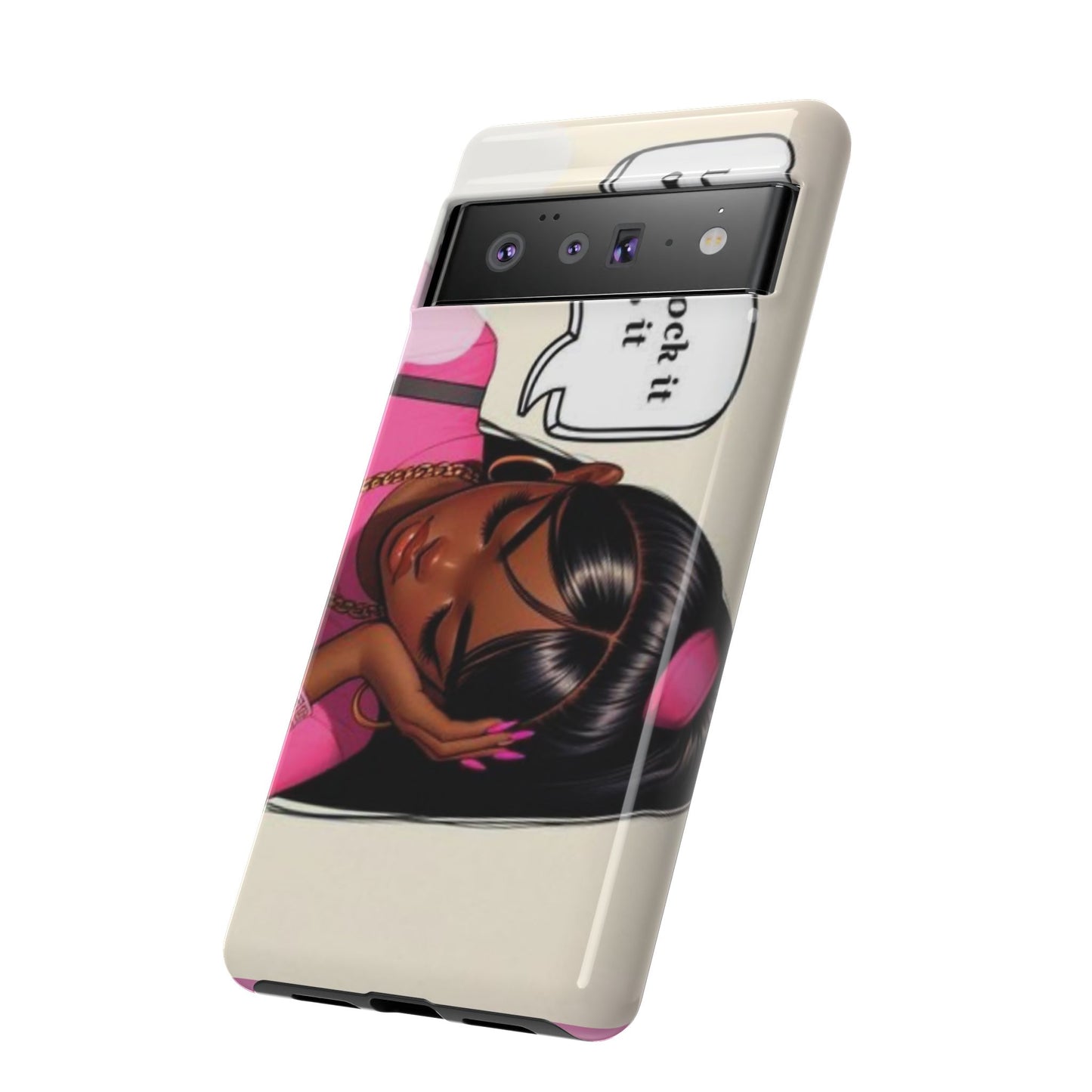 Lord block it or bless it phone Tough Cases