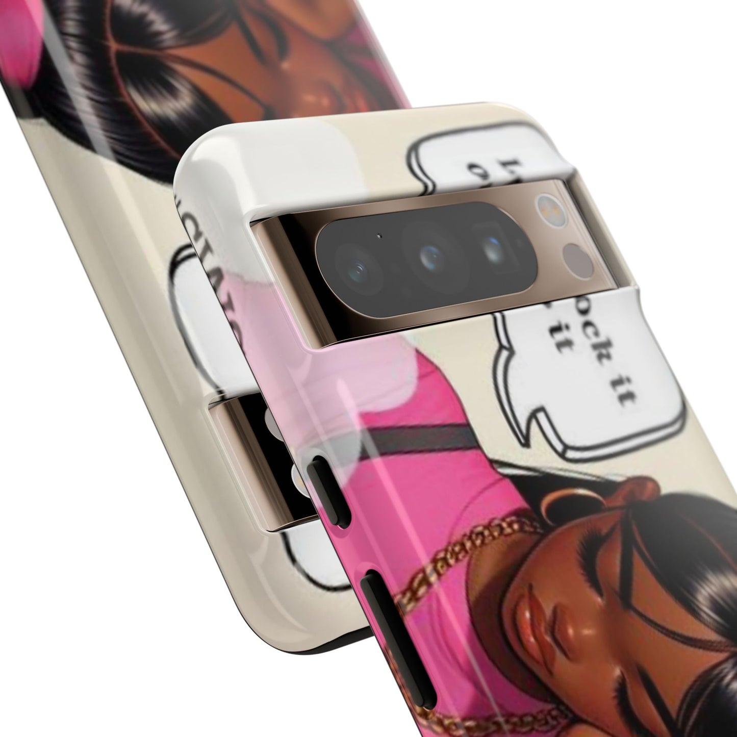 Lord block it or bless it phone Tough Cases