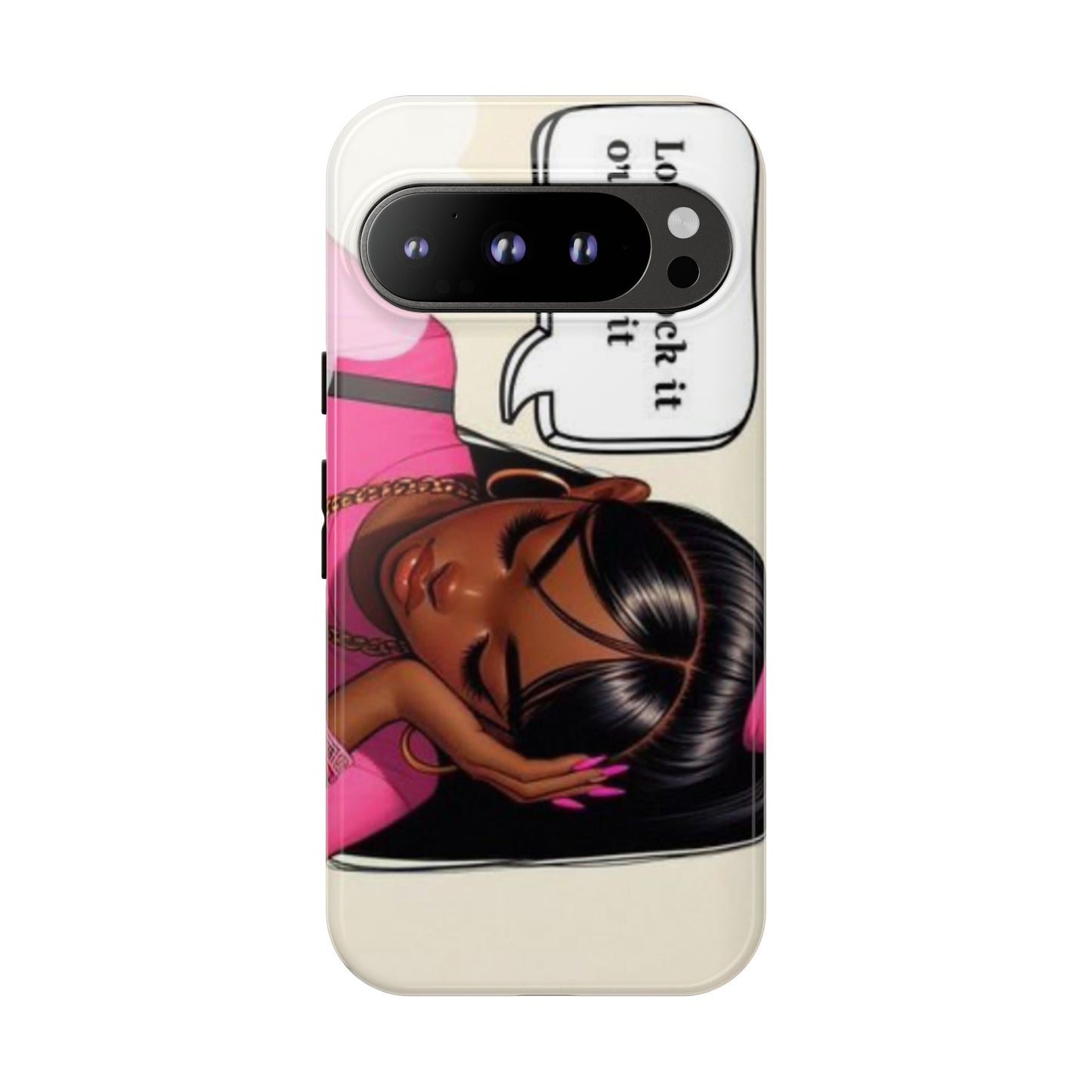 Lord block it or bless it phone Tough Cases
