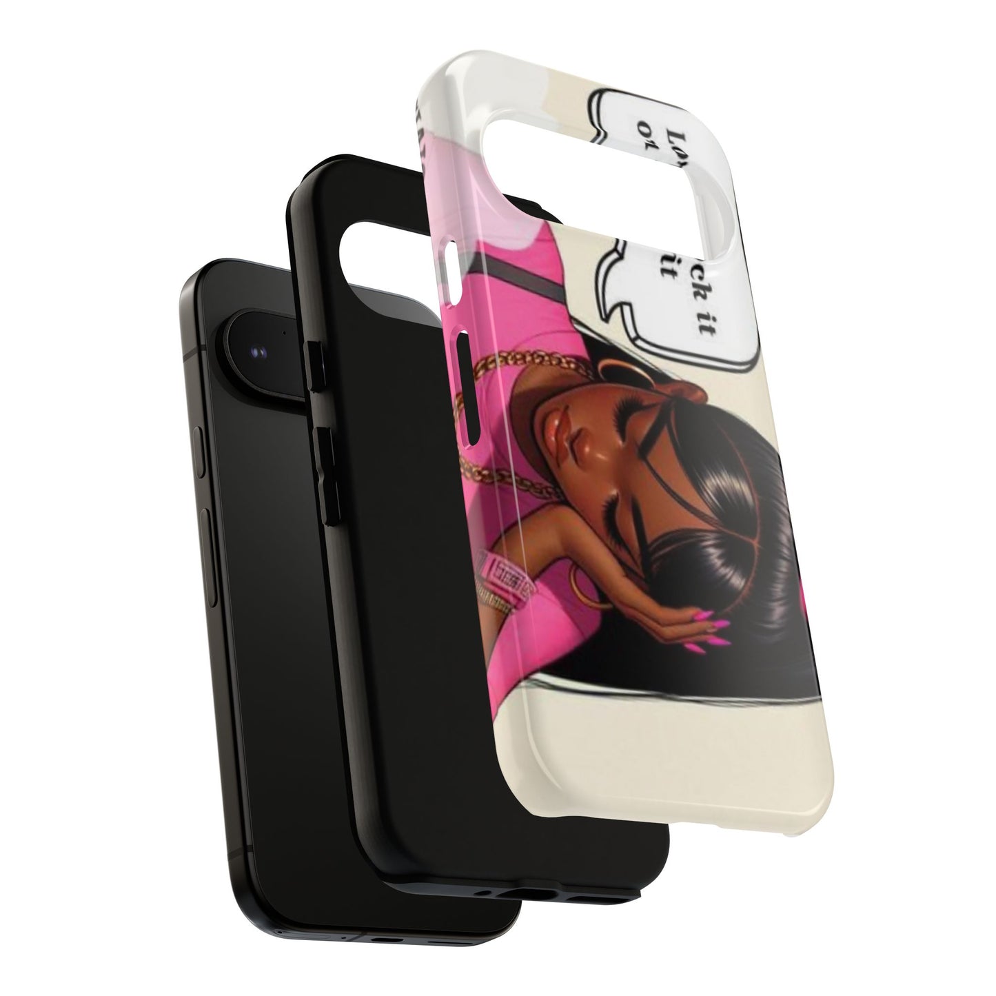 Lord block it or bless it phone Tough Cases