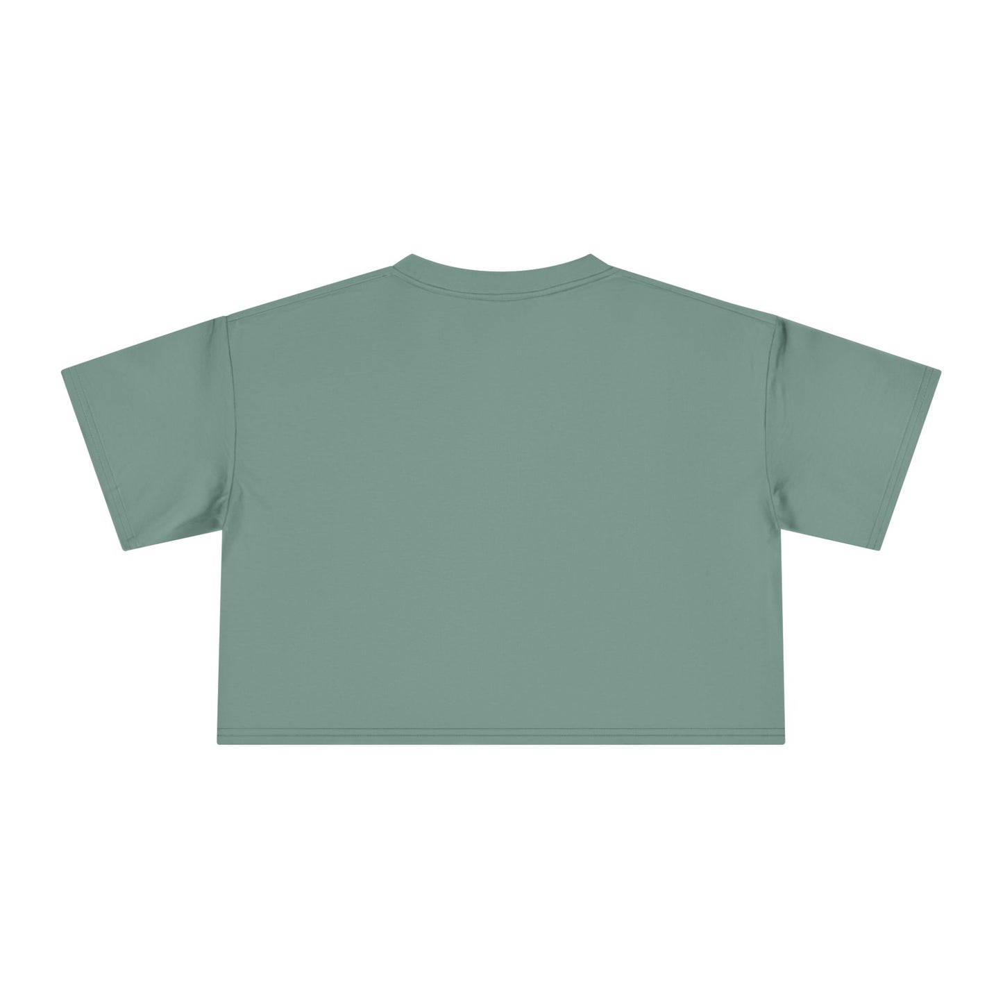 Soft but not weak Women's Crop Tee