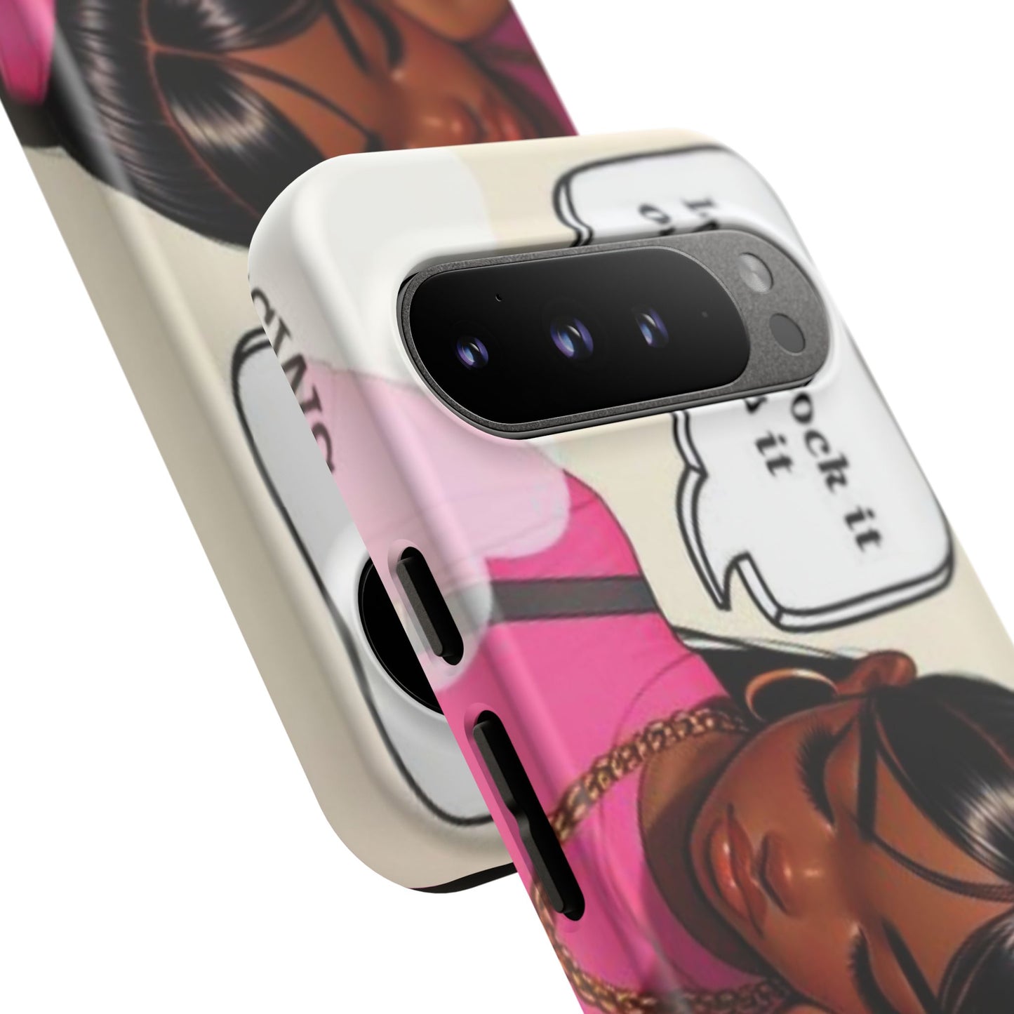 Lord block it or bless it phone Tough Cases