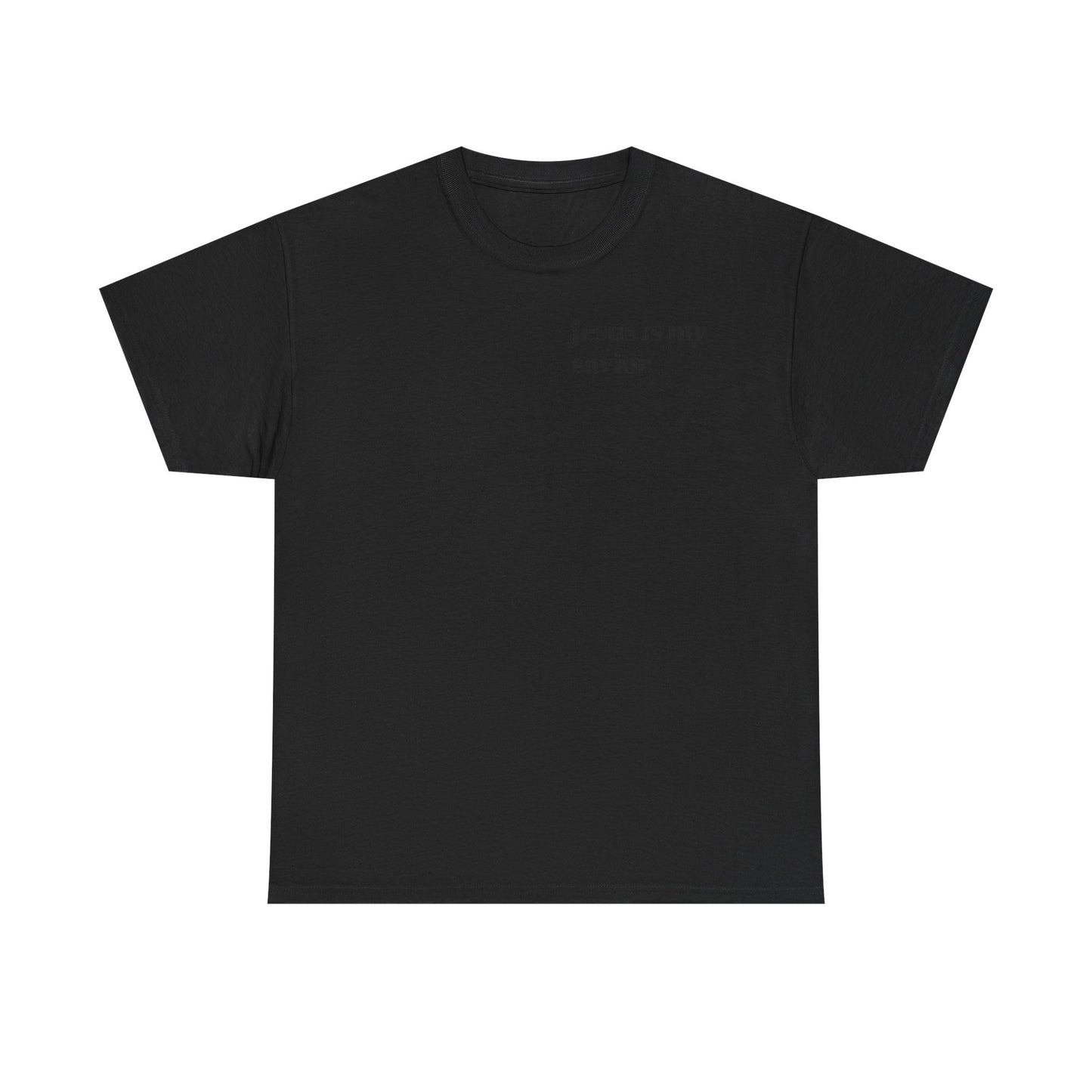 Jesus is my savior t shirt