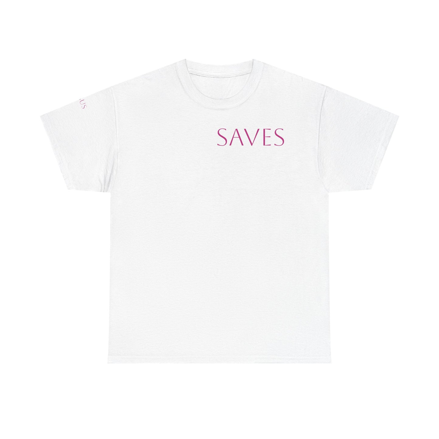 Jesus saves t shirt