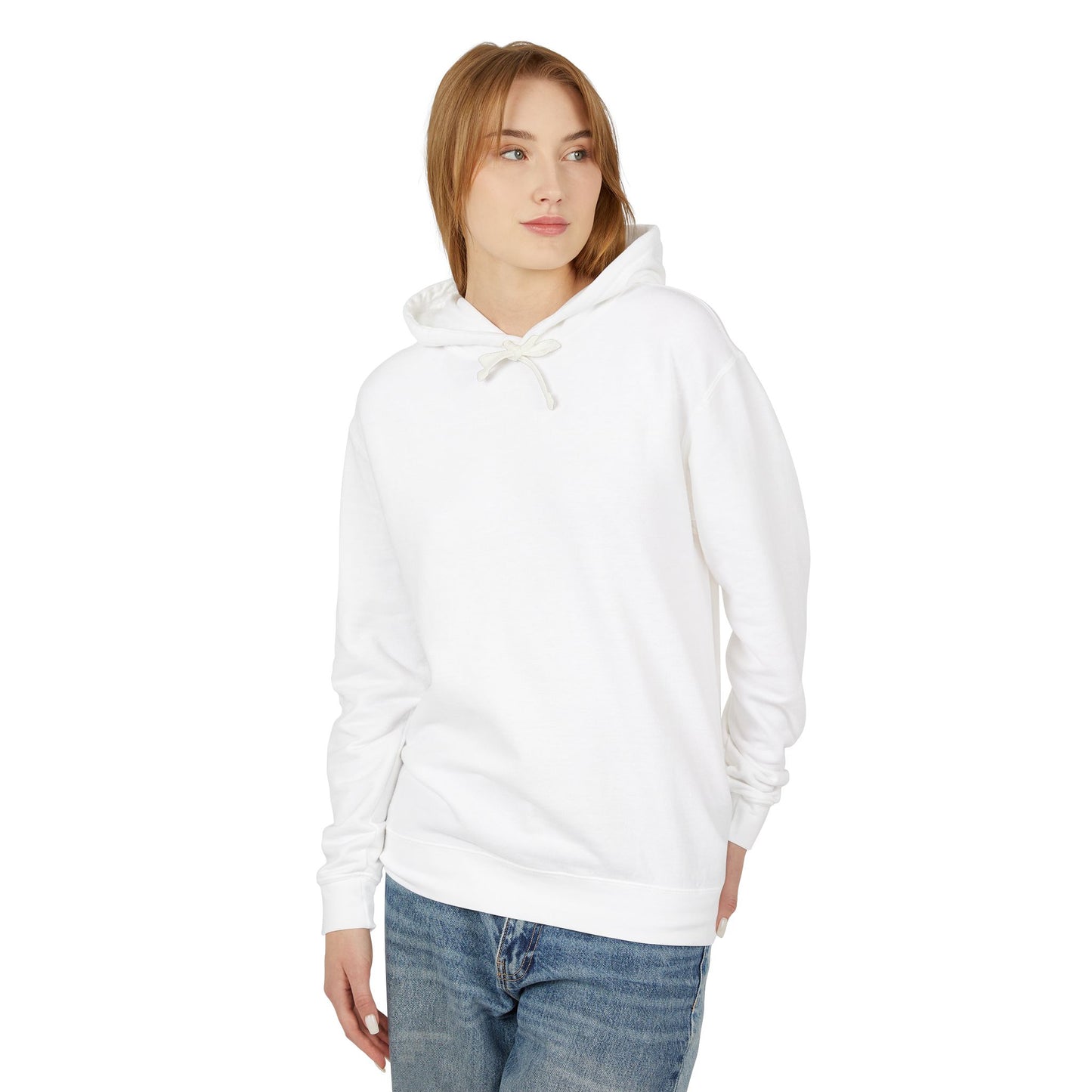 Faith over fear red sea hoodie