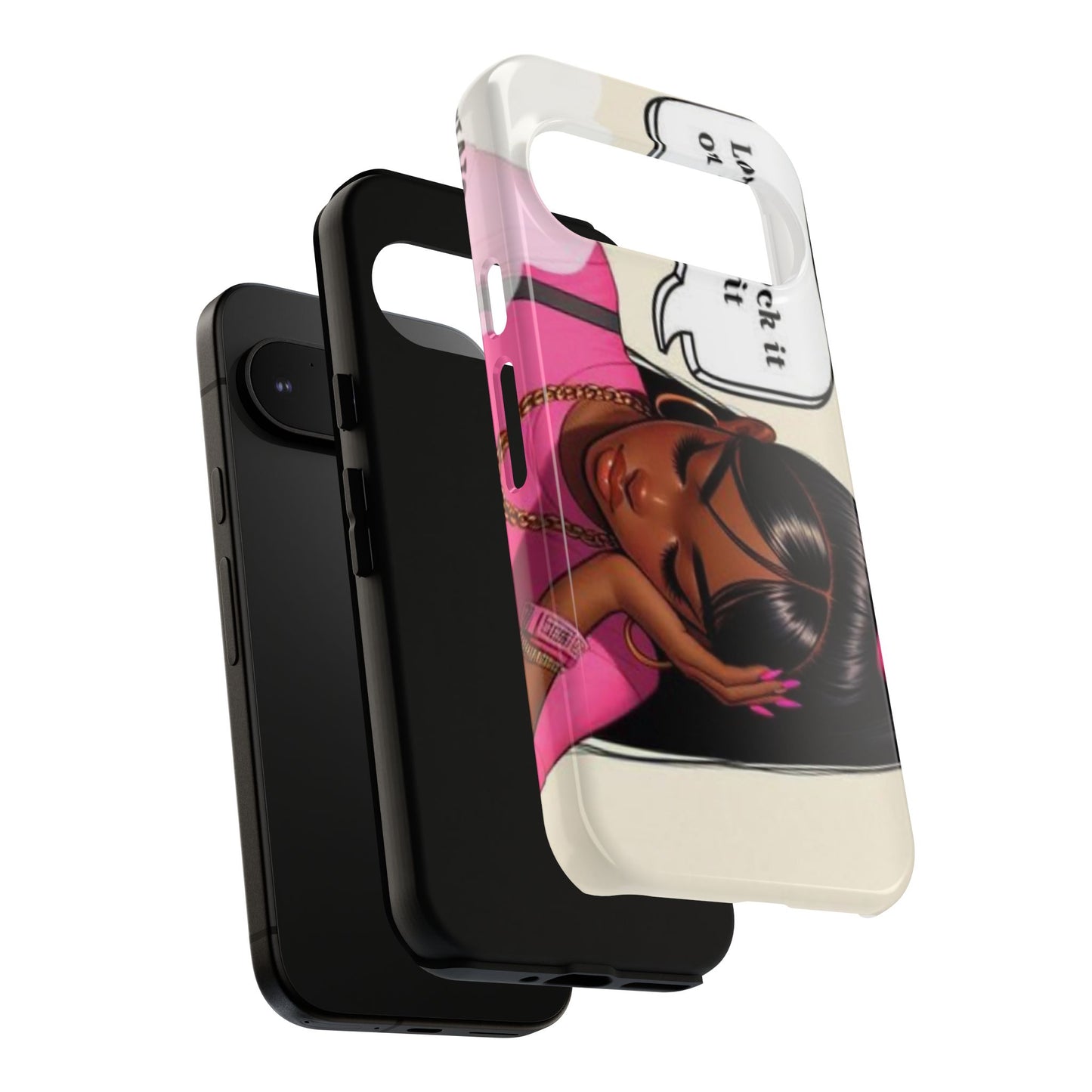 Lord block it or bless it phone Tough Cases