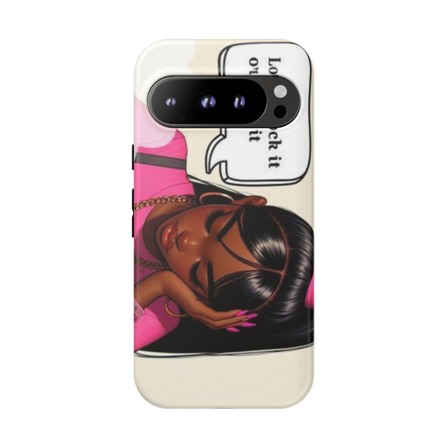 Lord block it or bless it phone Tough Cases