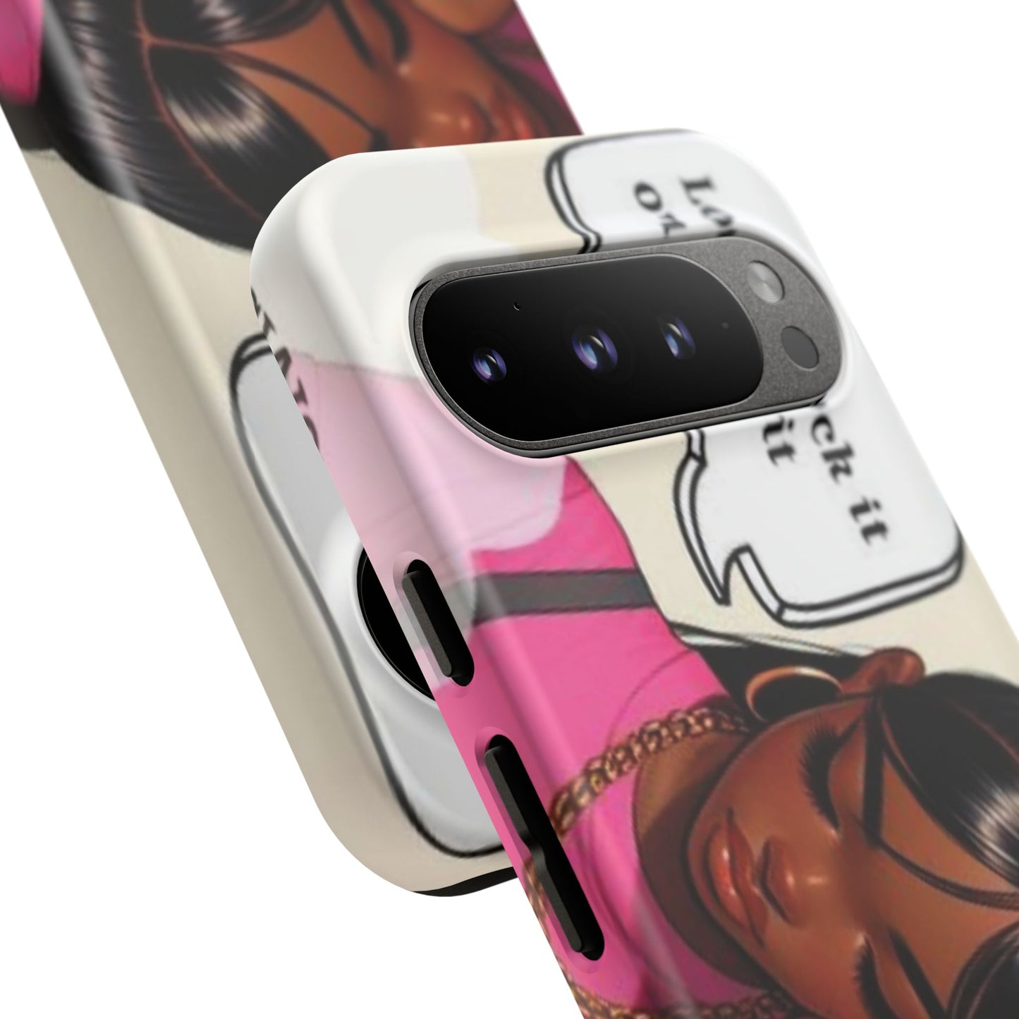 Lord block it or bless it phone Tough Cases