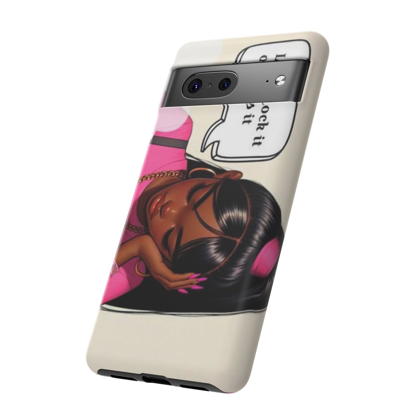 Lord block it or bless it phone Tough Cases