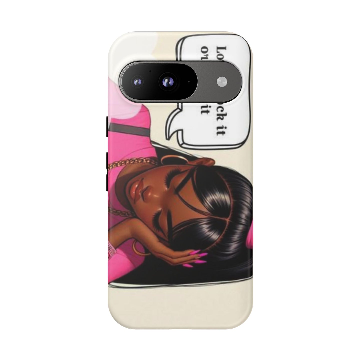 Lord block it or bless it phone Tough Cases