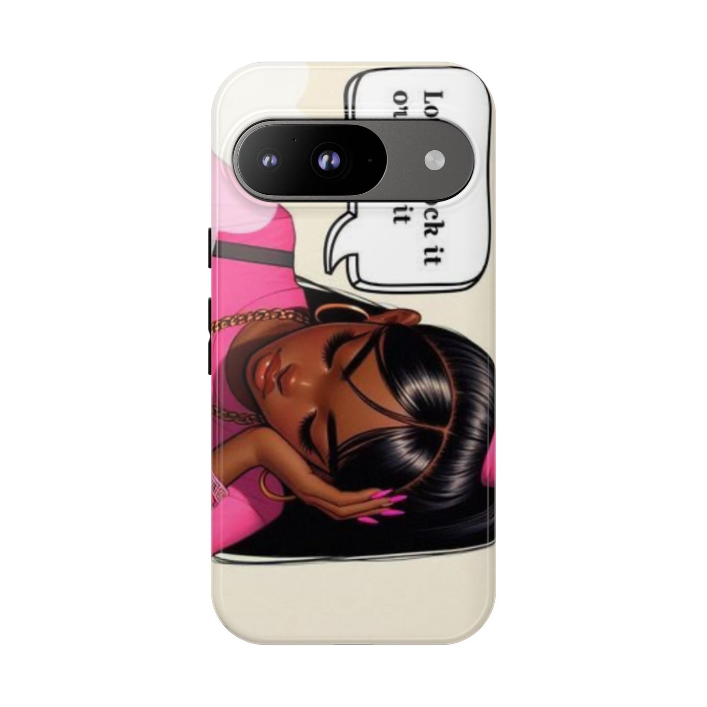 Lord block it or bless it phone Tough Cases