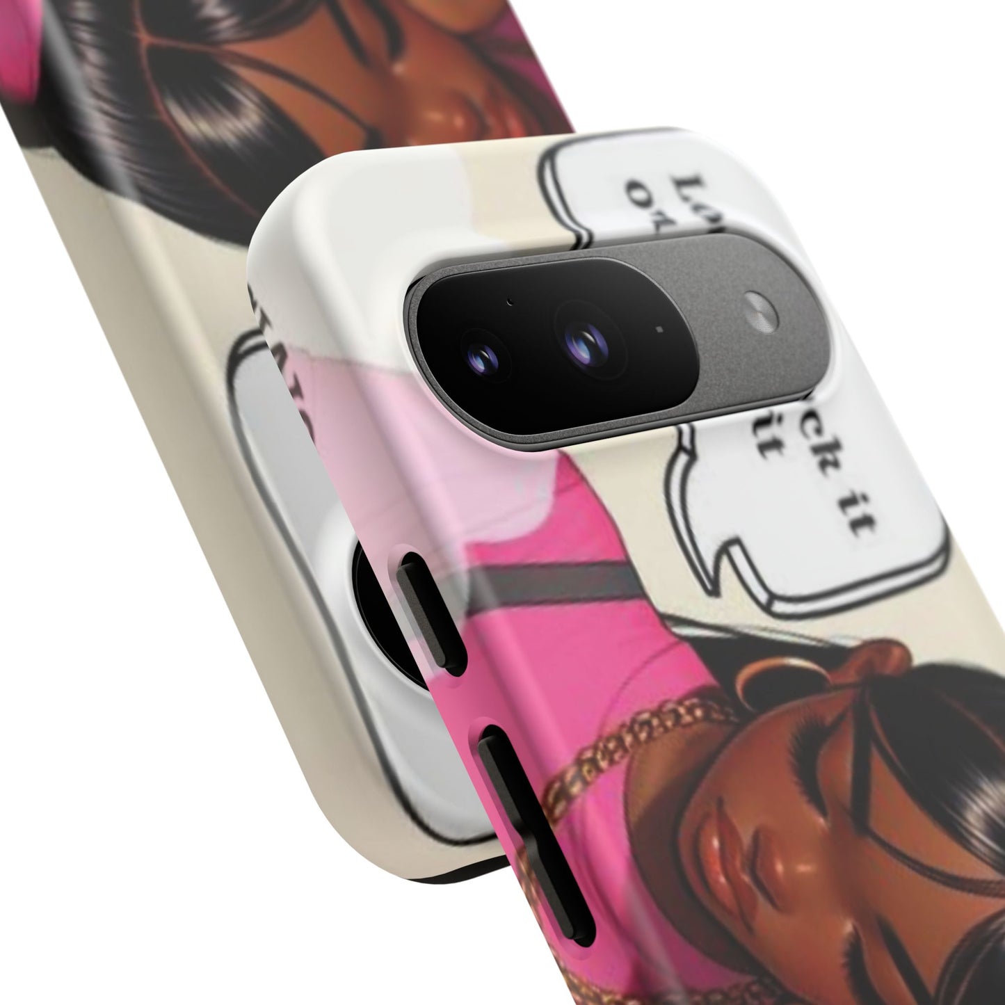 Lord block it or bless it phone Tough Cases