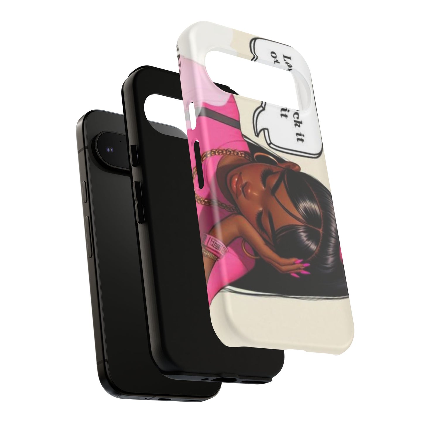 Lord block it or bless it phone Tough Cases