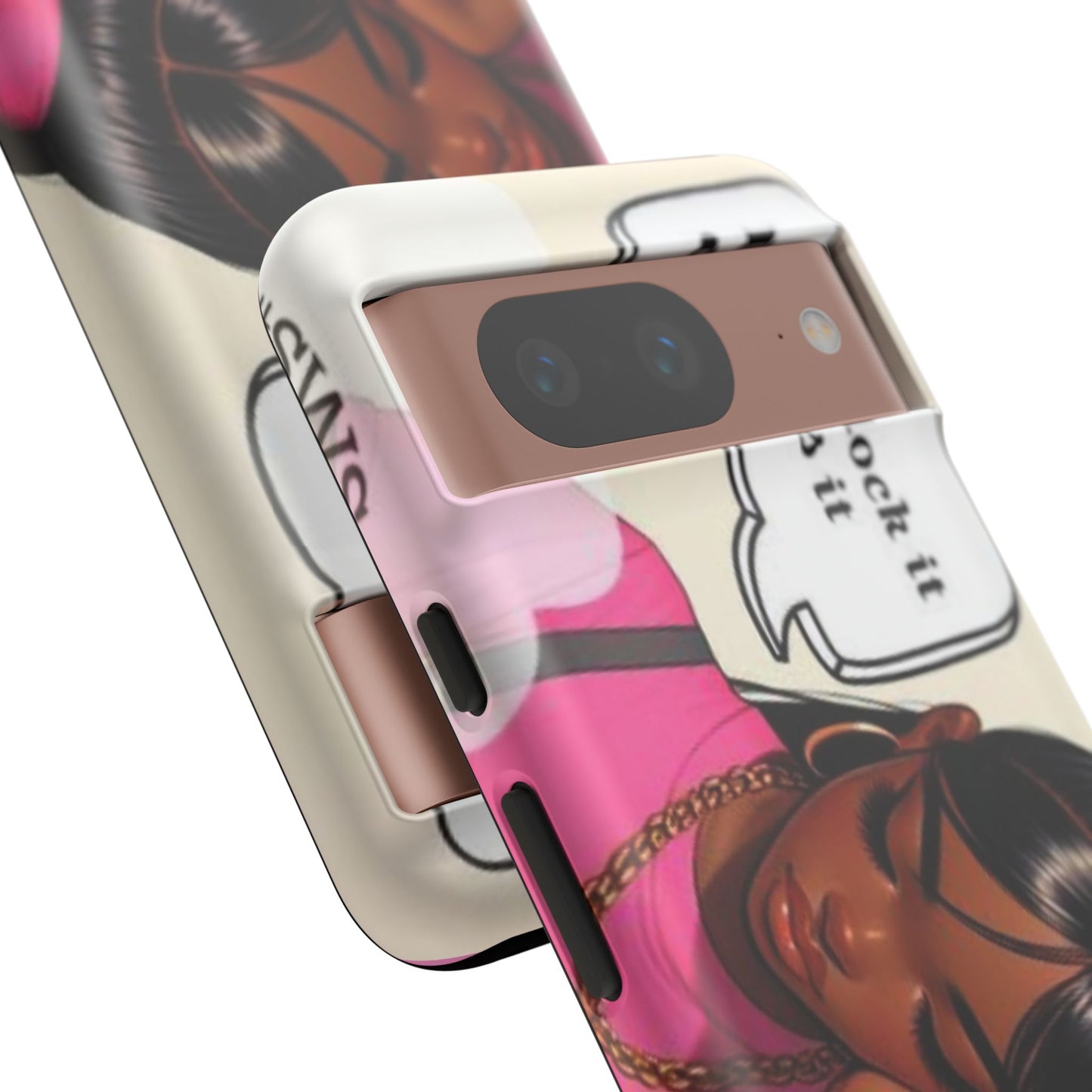 Lord block it or bless it phone Tough Cases