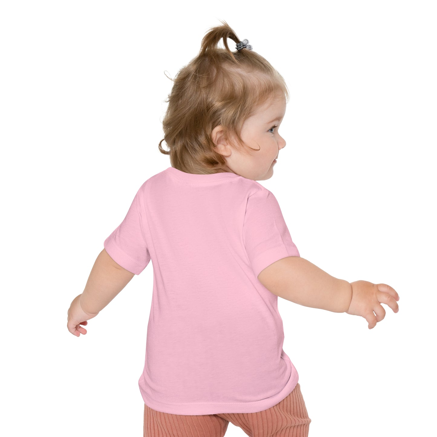 Gods little princess Baby Short Sleeve T-Shirt