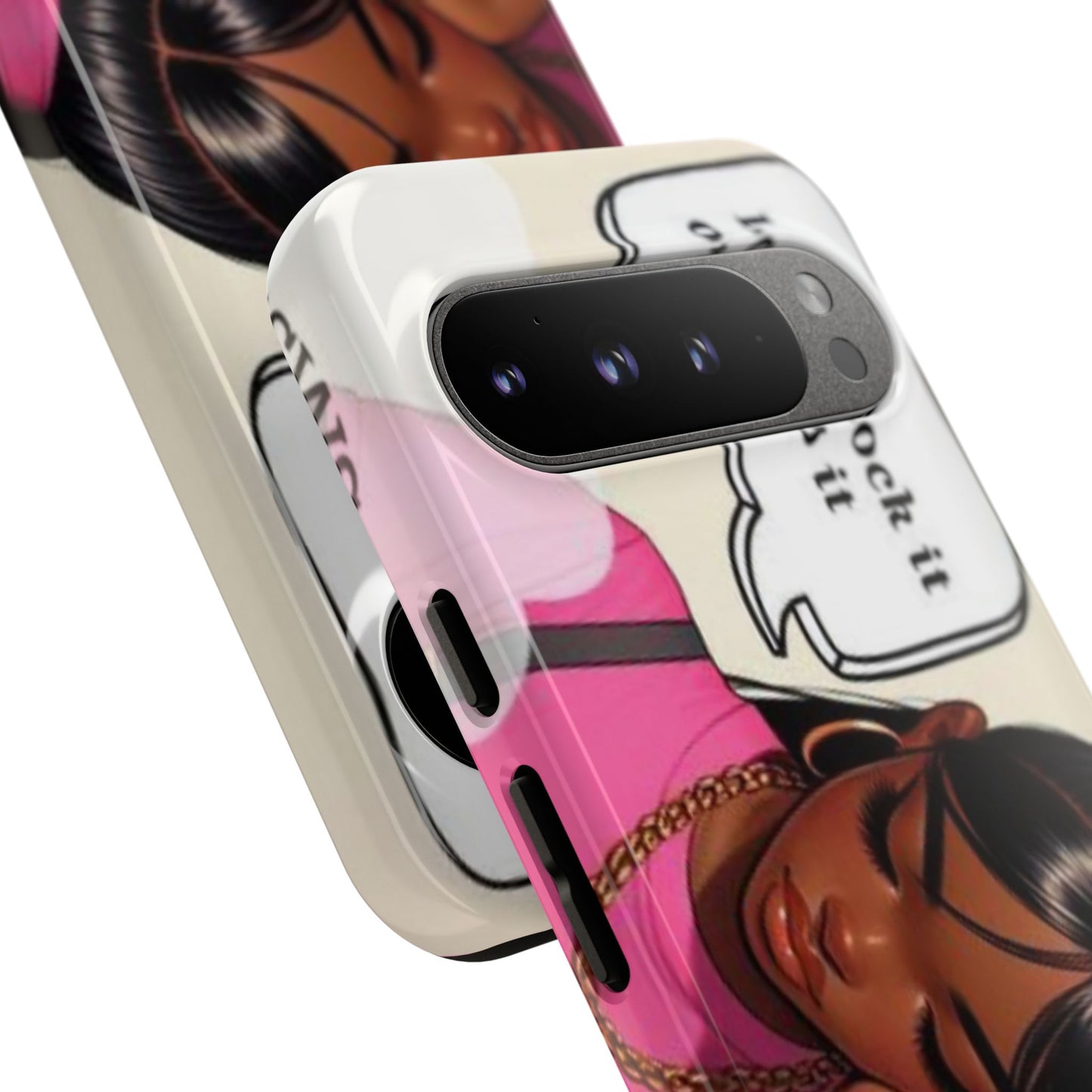 Lord block it or bless it phone Tough Cases