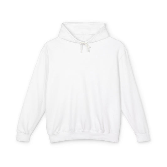 Faith over fear red sea hoodie