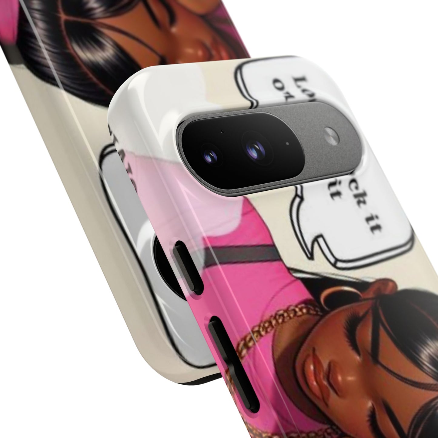Lord block it or bless it phone Tough Cases