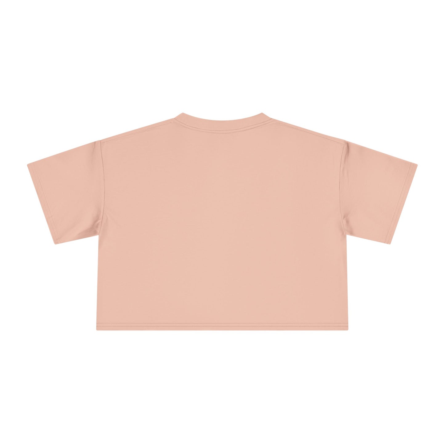 Soft but not weak Women's Inspirational Crop Tee,