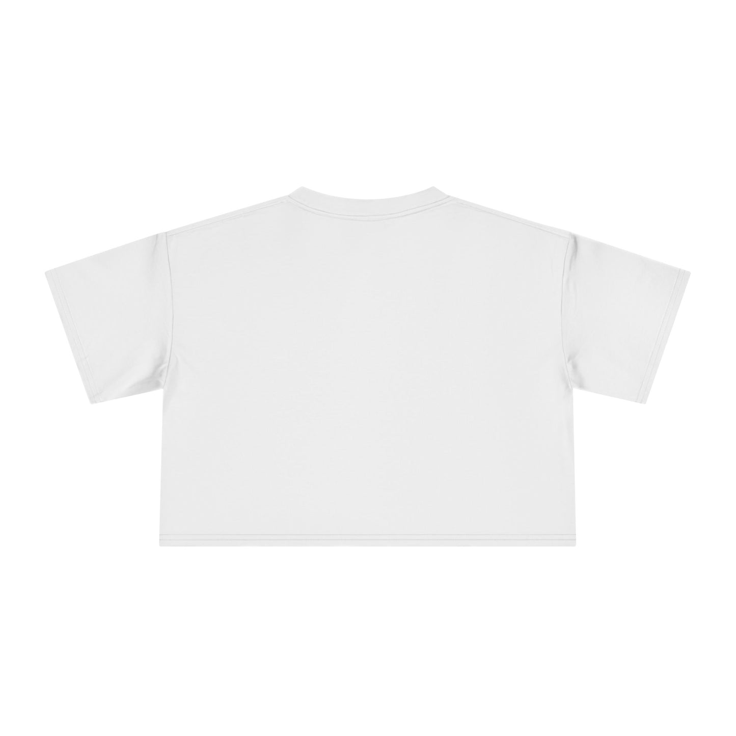 Soft but not weak Women's Inspirational Crop Tee,