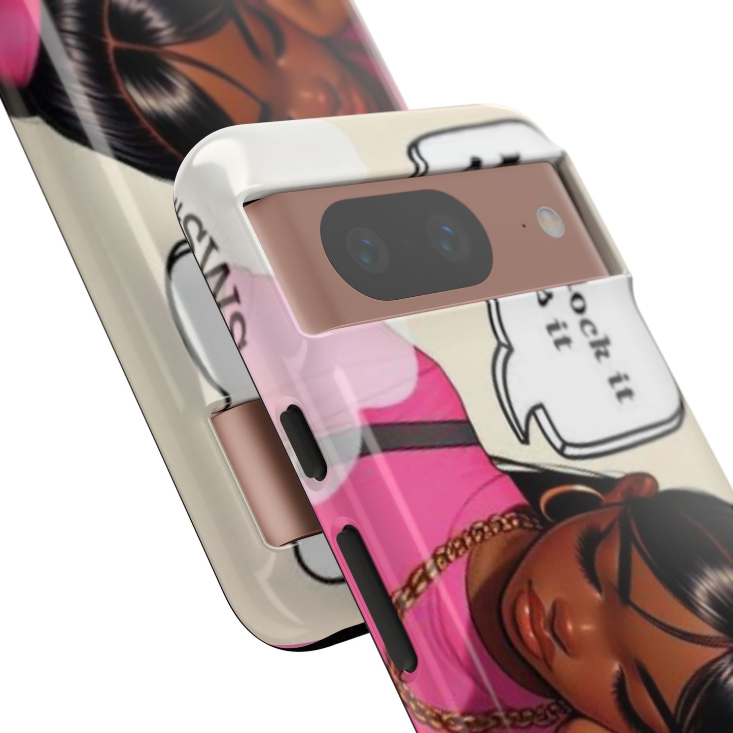 Lord block it or bless it phone Tough Cases