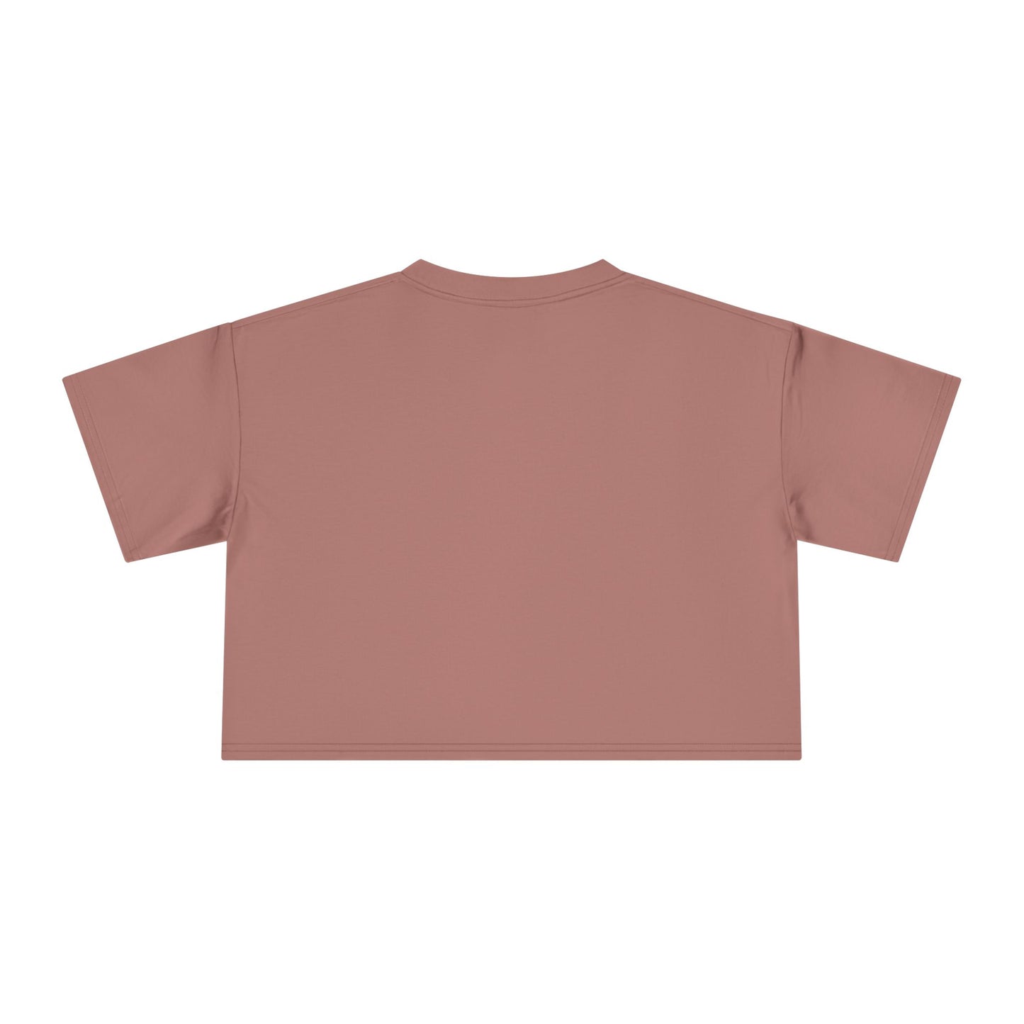 Soft but not weak Women's Inspirational Crop Tee,