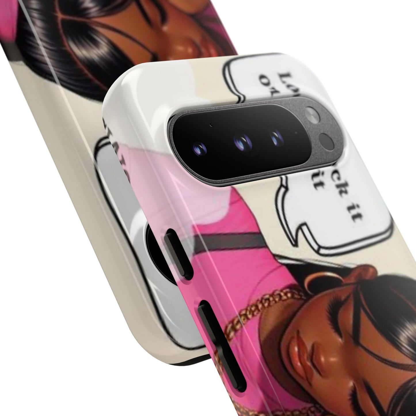 Lord block it or bless it phone Tough Cases
