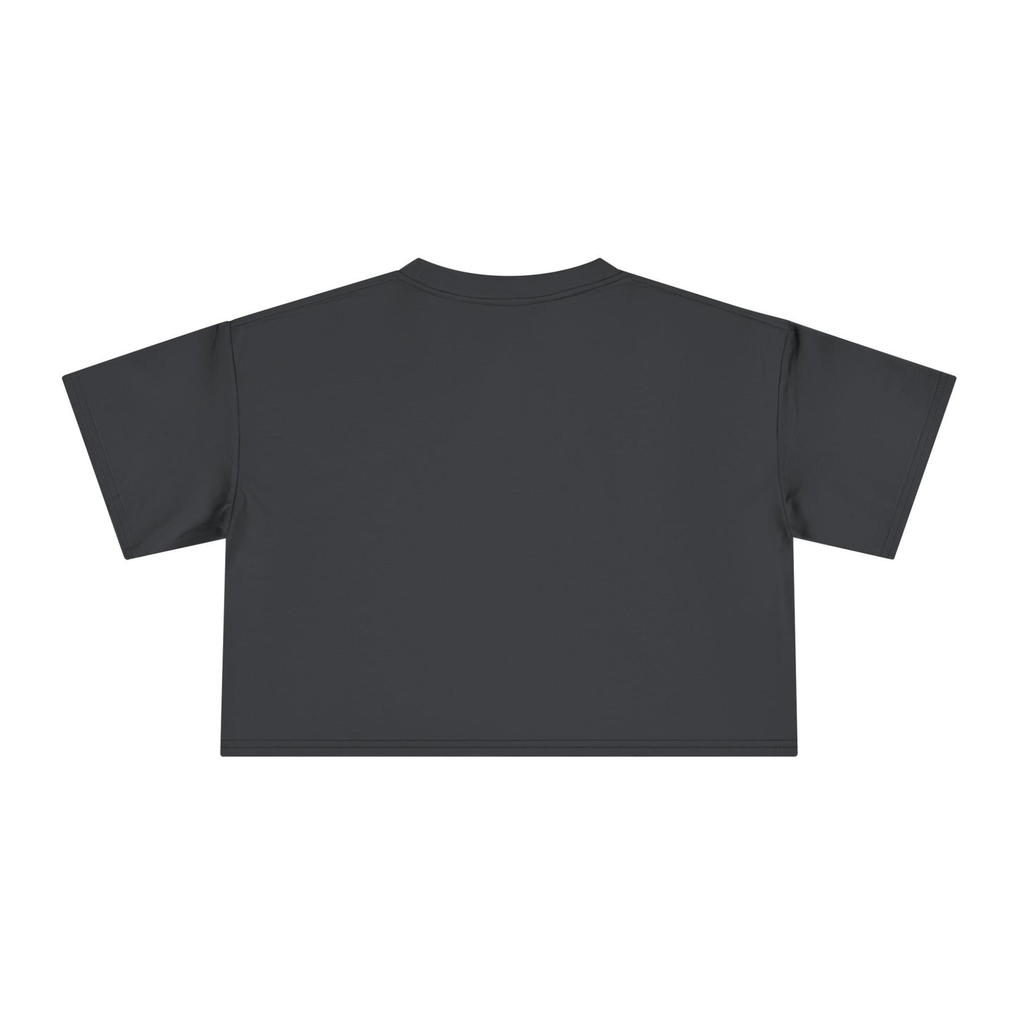 Soft but not weak Women's Inspirational Crop Tee,