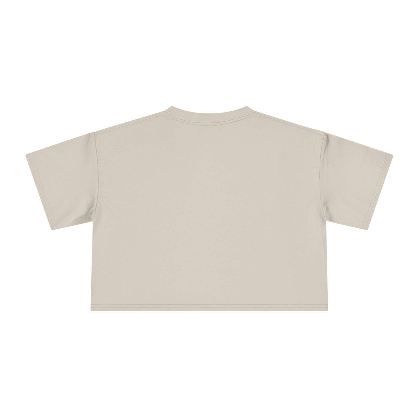 Soft but not weak Women's Inspirational Crop Tee,