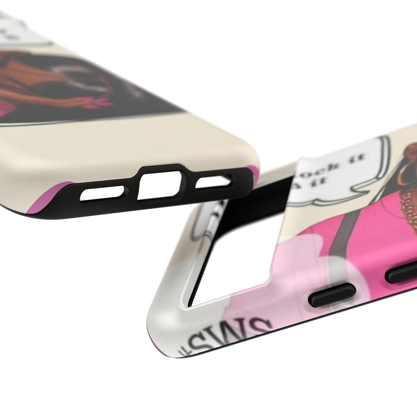 Lord block it or bless it phone Tough Cases
