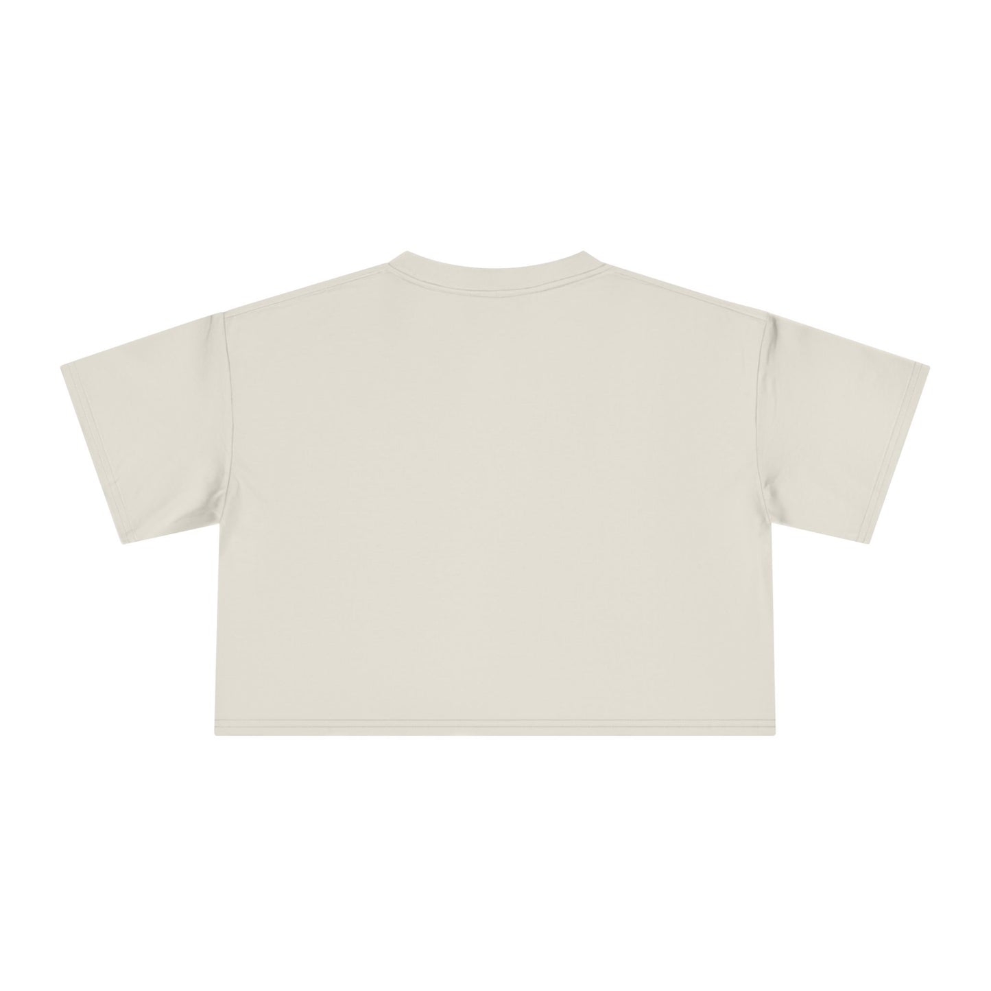 Soft but not weak Women's Inspirational Crop Tee,