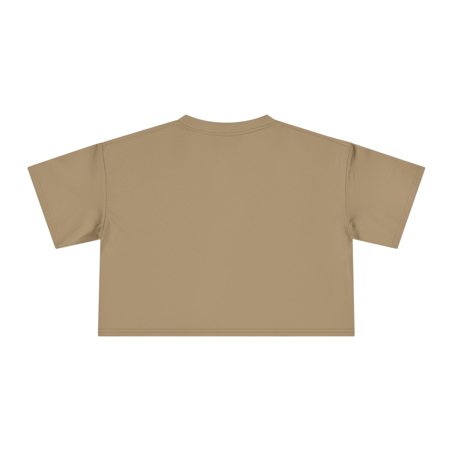 Soft but not weak Women's Inspirational Crop Tee,