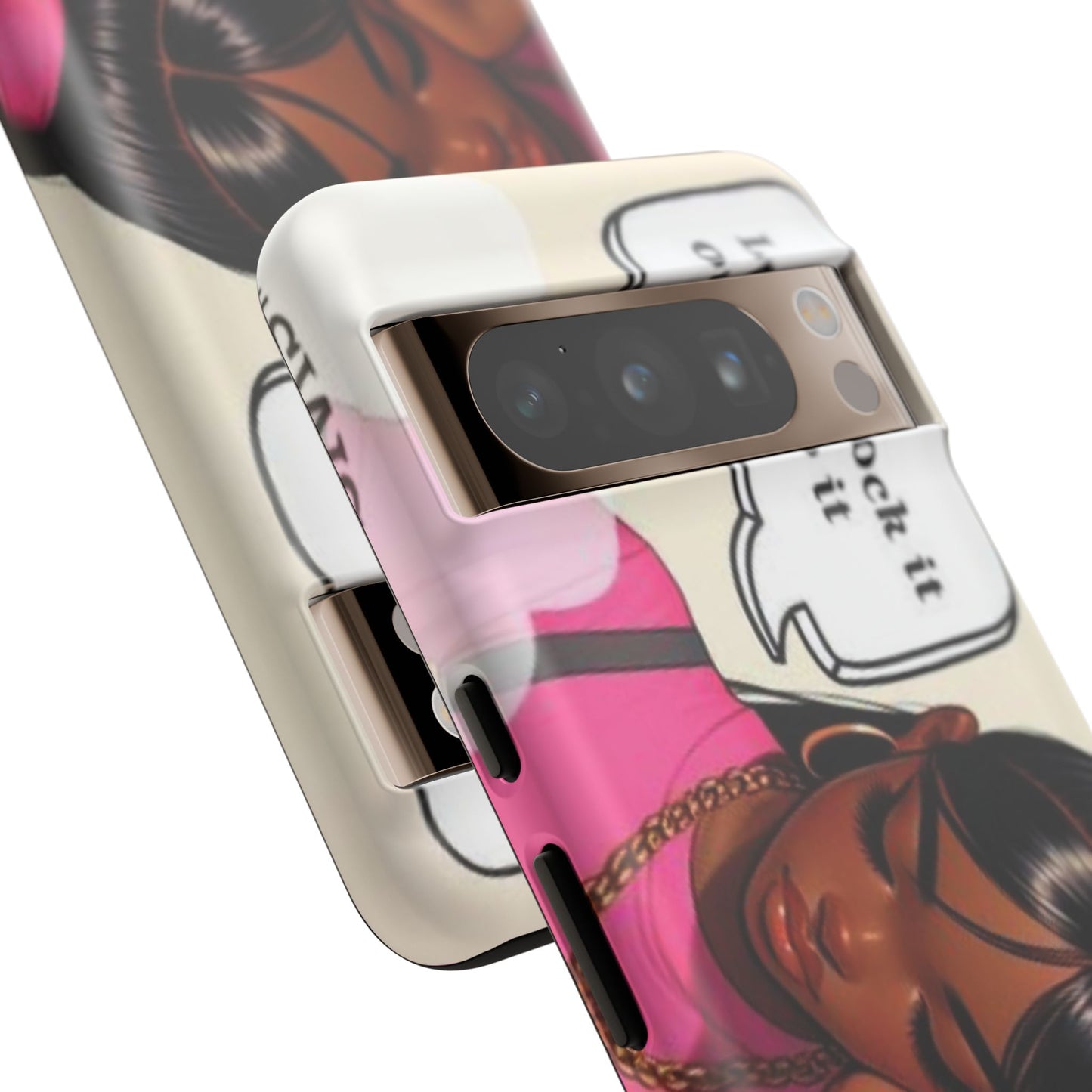 Lord block it or bless it phone Tough Cases
