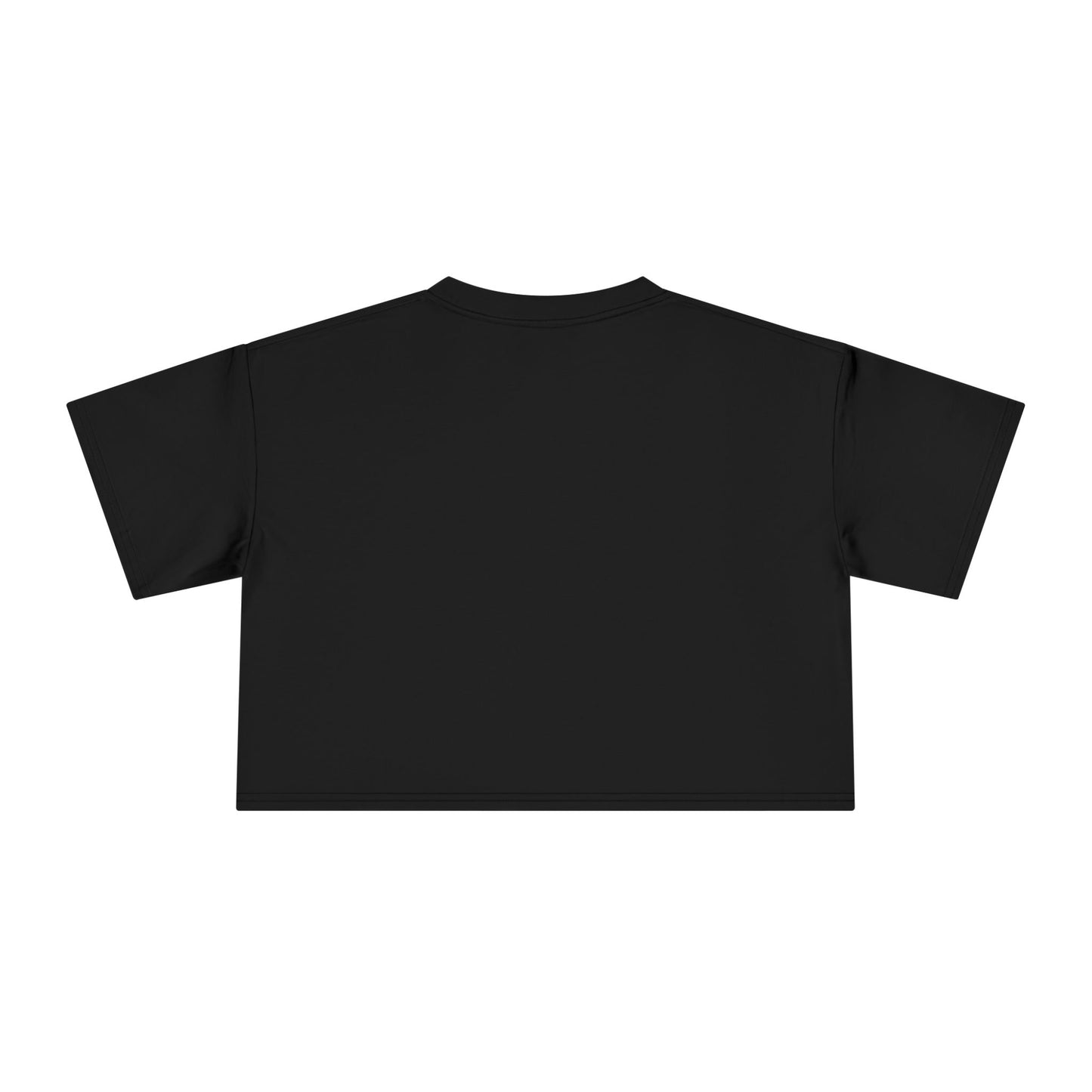 Soft but not weak Women's Inspirational Crop Tee,